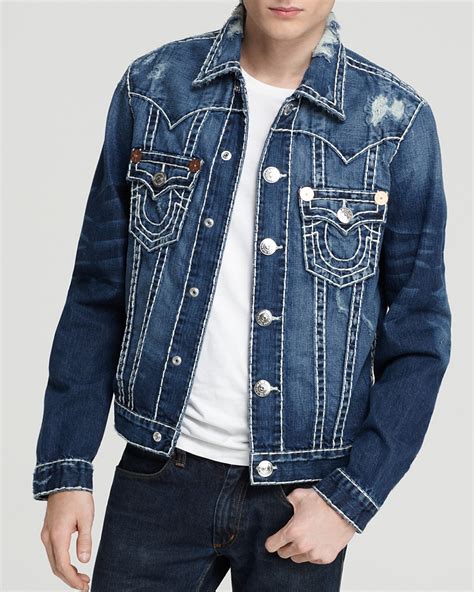 true religion jean jacket replica|true religion jimmy denim jacket.